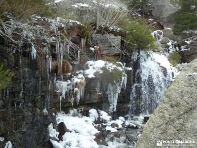 Picos Urbión-Laguna Negra Soria;ruta laguna peñalara montañas de madrid parque de muniellos ruta 